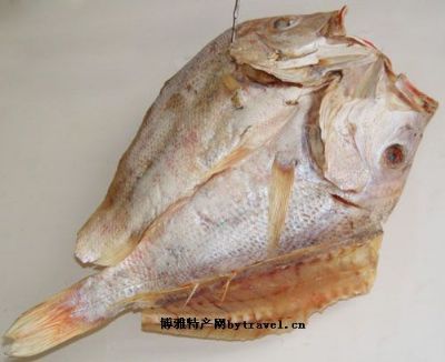 儋州红鱼干图文介绍