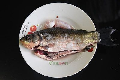 美味鲫鱼汤图文介绍