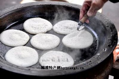 建阳米饭饼图文介绍