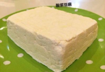 邹平酸浆豆腐图文介绍