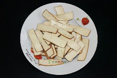 红白豆腐干图文介绍