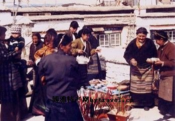 藏族吐巴图文介绍