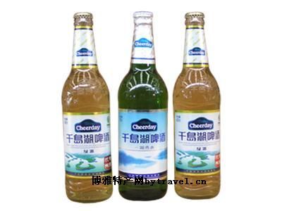 千岛湖啤酒图文介绍