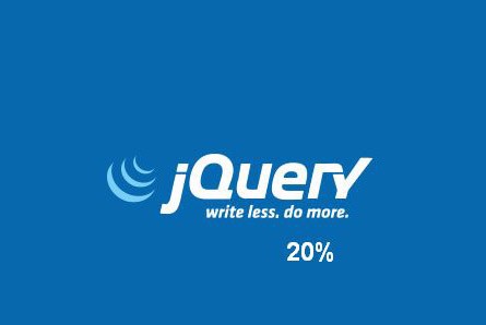 jquery实战视频教程（适合jq入门也适合提高）