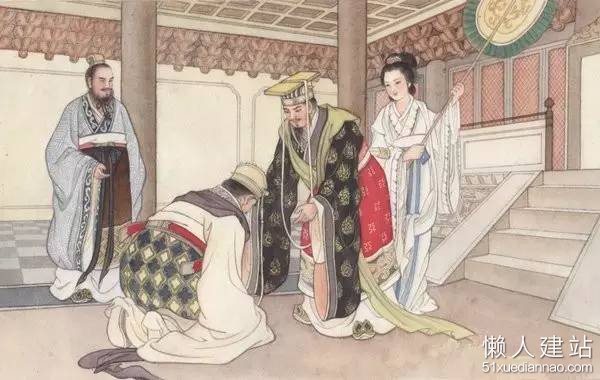 离这种人远点,哪怕他对你恩重如山(有点道理)