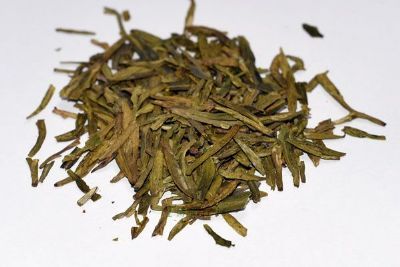 含眉绿茶，安徽马鞍山特产含眉绿茶图文介绍