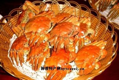 三汊河螃蟹，安徽马鞍山特产三汊河螃蟹图文介绍