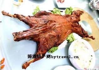 瓦店山羊美食图文介绍