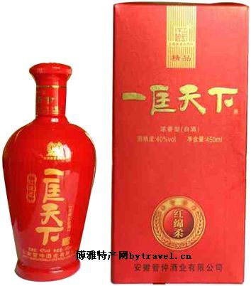 管仲酒，安徽阜阳特产管仲酒图文介绍