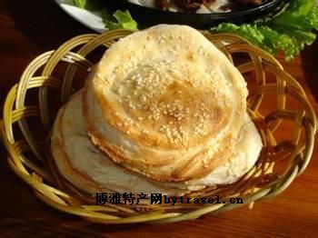 湖沟烧饼图文介绍