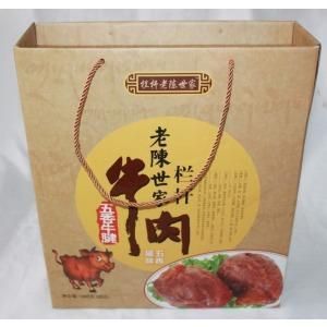 栏杆牛肉，安徽宿州特产栏杆牛肉图文介绍