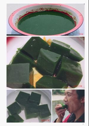 观音豆腐,安徽黄山市特产观音豆腐图文介绍