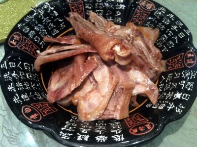 迎仙板鸡,安徽阜阳特产迎仙板鸡图文介绍