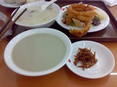豆汁儿，北京西城区特产豆汁儿图文介绍