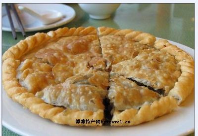 羊肉馅饼图文介绍