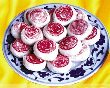 玫瑰饼，北京西城区特产玫瑰饼图文介绍
