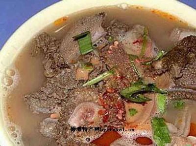 白汤杂碎,北京丰台区特产白汤杂碎图文介绍