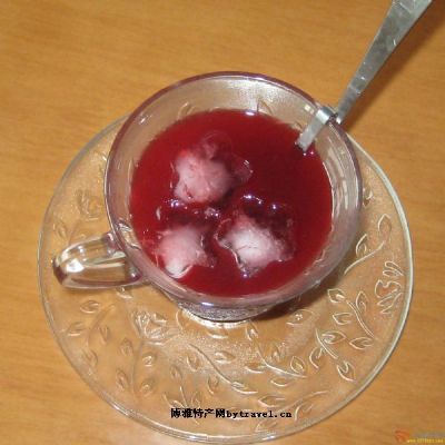 酸梅汤,北京丰台区特产酸梅汤图文介绍