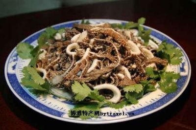 爆肚冯,北京昌平特产爆肚冯图文介绍