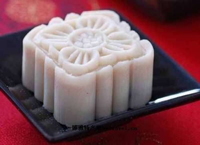 芸豆糕,北京怀柔特产芸豆糕图文介绍
