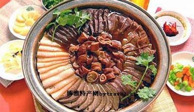 苏造肉，北京丰台区特产苏造肉图文介绍
