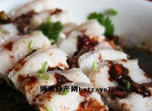 白煮肉,北京丰台区特产白煮肉图文介绍