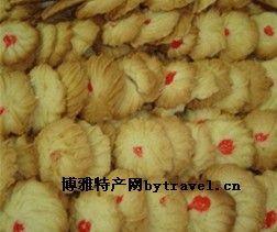 冰花酥,北京丰台区特产冰花酥图文介绍