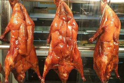 便宜坊烤鸭，北京西城区特产便宜坊烤鸭图文介绍