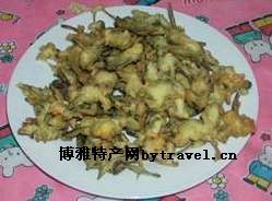 炸花椒芽,北京平谷区特产炸花椒芽图文介绍
