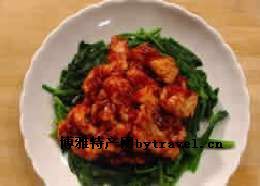 京味酱爆肉,北京通州区特产京味酱爆肉图文介绍