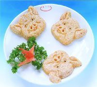 扒猪脸,北京朝阳区特产扒猪脸图文介绍