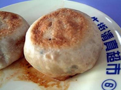 门钉肉饼,北京西城区特产门钉肉饼图文介绍