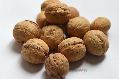 门头沟纸皮核桃,北京门头沟区特产门头沟纸皮核桃图文介绍