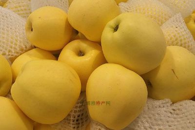 太子墓村苹果，北京门头沟区特产太子墓村苹果图文介绍