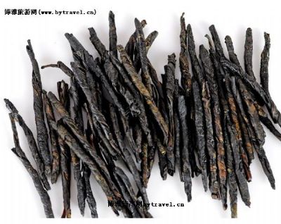 水富苦丁茶,云南昭通特产水富苦丁茶图文介绍