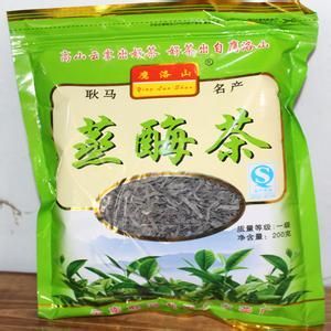 耿马蒸酶茶，云南临沧特产耿马蒸酶茶图文介绍