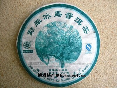 勐库普洱茶，云南临沧特产勐库普洱茶图文介绍