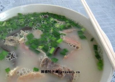羊双肠,北京石景山区特产羊双肠图文介绍