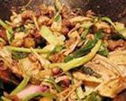 锅烘菜合,北京大兴区特产锅烘菜合图文介绍