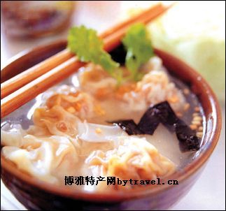 馄饨候，北京东城区特产馄饨候图文介绍