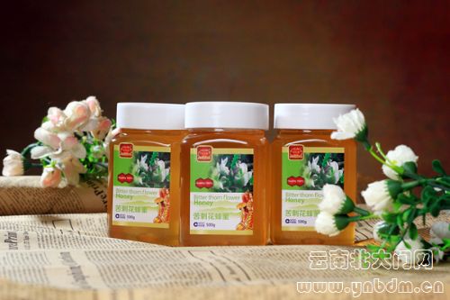 贺尔康蜂蜜,云南昭通特产贺尔康蜂蜜图文介绍