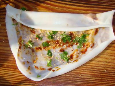 永平卷粉,云南大理特产永平卷粉图文介绍