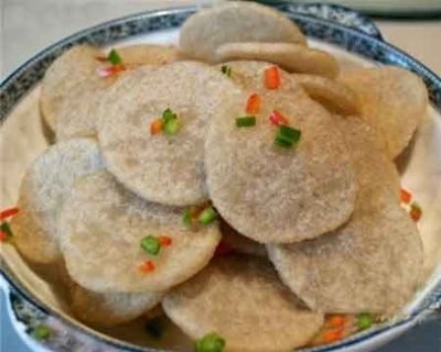 煎灌肠,北京朝阳区特产煎灌肠图文介绍