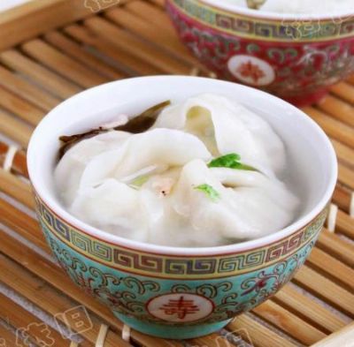 元宝馄饨,北京朝阳区特产元宝馄饨图文介绍