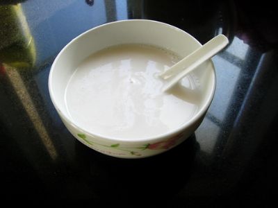 老北京杏仁茶,北京朝阳区特产老北京杏仁茶图文介绍