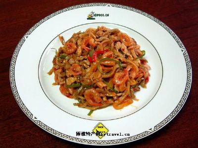 榨菜肉丝图文介绍