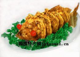 脆皮鱼图文介绍