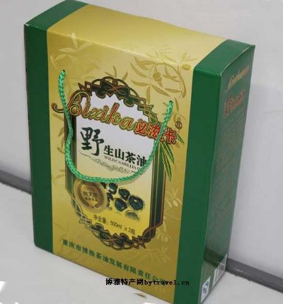 酉阳山茶油，重庆酉阳特产酉阳山茶油图文介绍