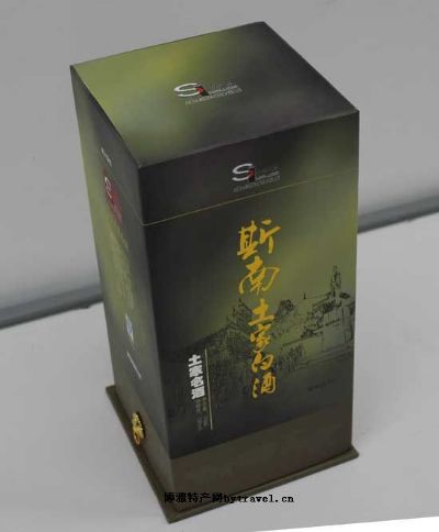 土家白酒，重庆酉阳特产土家白酒图文介绍