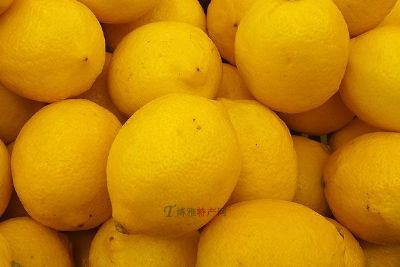 万州柠檬，重庆万州特产万州柠檬图文介绍